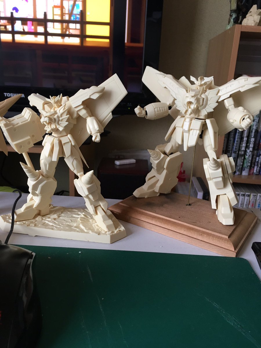 コトブキヤガレージキット壮絶版ガオガイガー