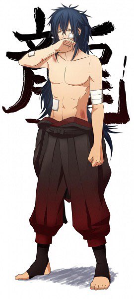 "I feel as if long hair suits me a bit better."