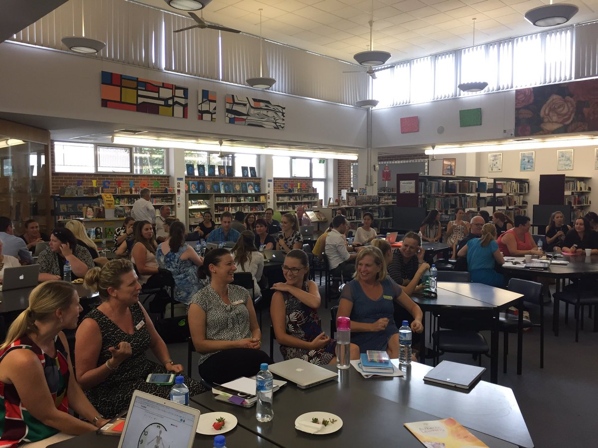 jostella19's tweet photo. SCS AL TM kicking off @authlearning #authlearningTM https://t.co/mDHiTRsrpJ
