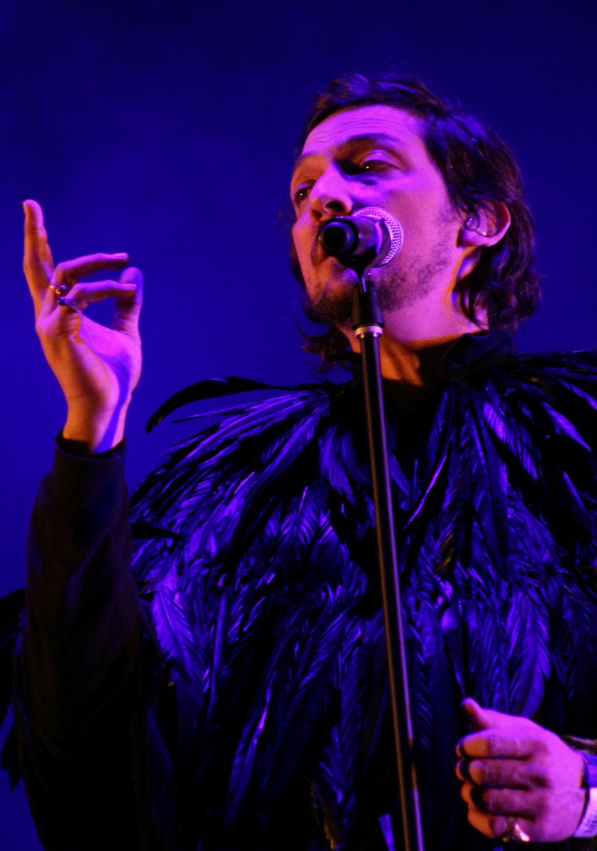 Zoé celebró 20 años de carrera en el Vive Latino con sus mejores éxitos #DoritosVL17

Foto: Priscila Núñez