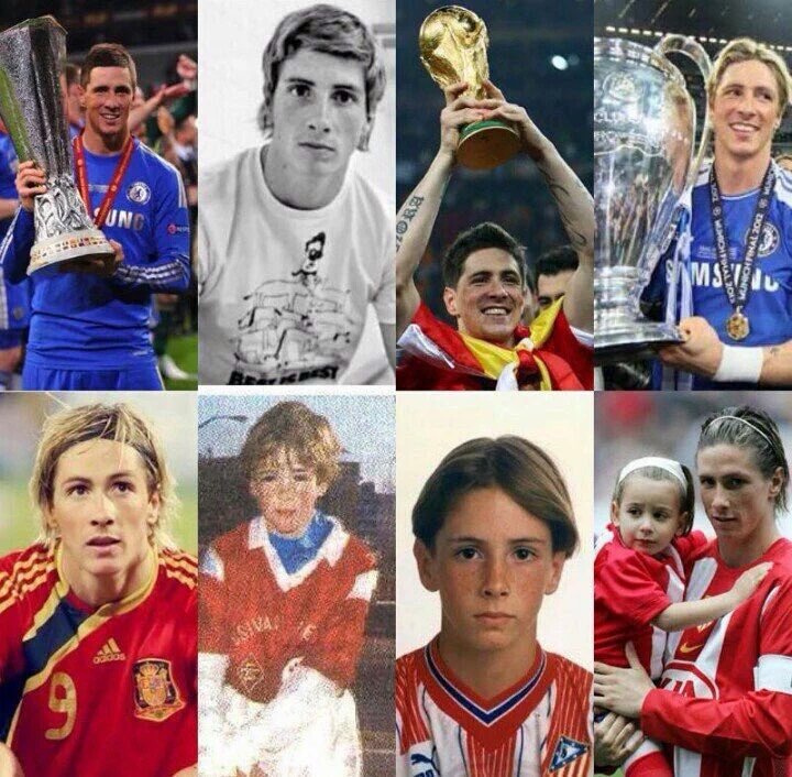 Happy birthday fernando torres!!  You will always be the best 