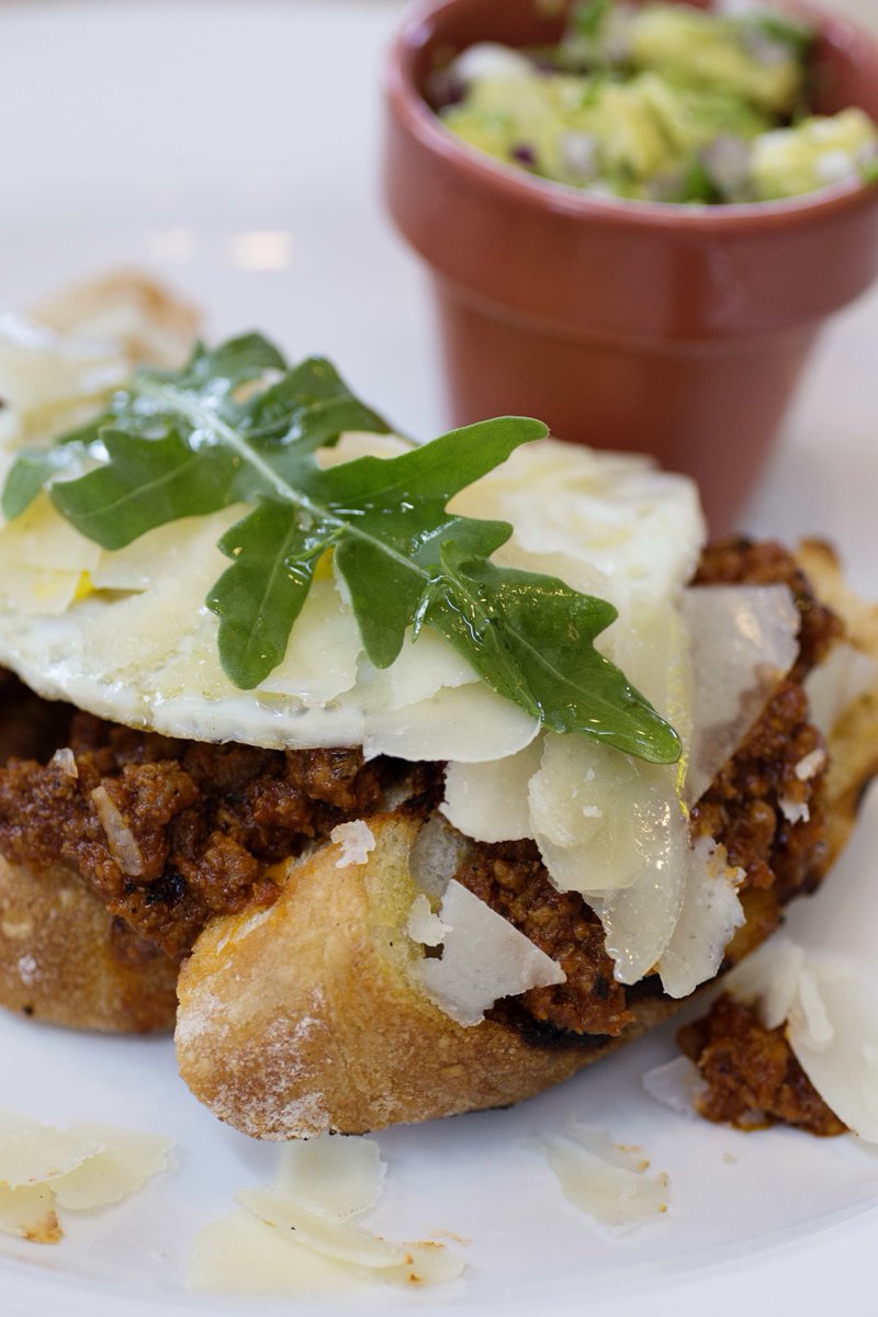 There's nothing quite as delicious as our Breakfast Bolognaise... #breakfast #foodie #goodmorning #yummy #brunch #selfie #morning #fresh