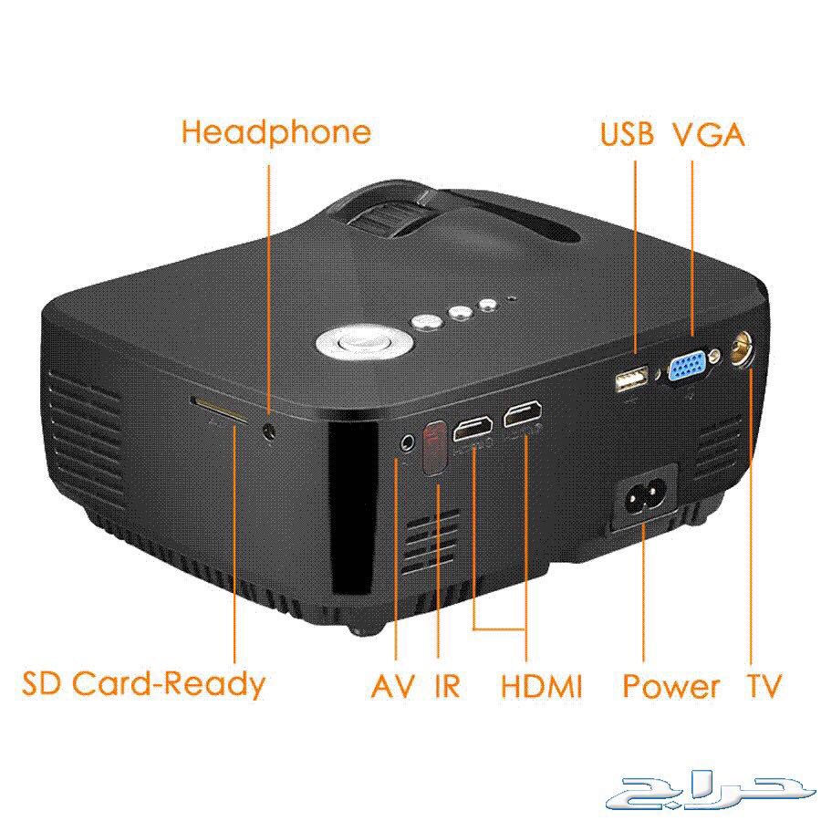 techviewstore's tweet image. #صداقه_التويتر
بروجكتر سينما صغير HD
بسعر مخفض لفترة محدودة 600 ريال 

للتواصل: 0565305366