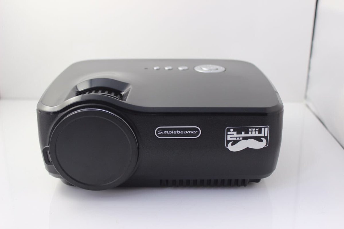 techviewstore's tweet image. #صداقه_التويتر
بروجكتر سينما صغير HD
بسعر مخفض لفترة محدودة 600 ريال 

للتواصل: 0565305366