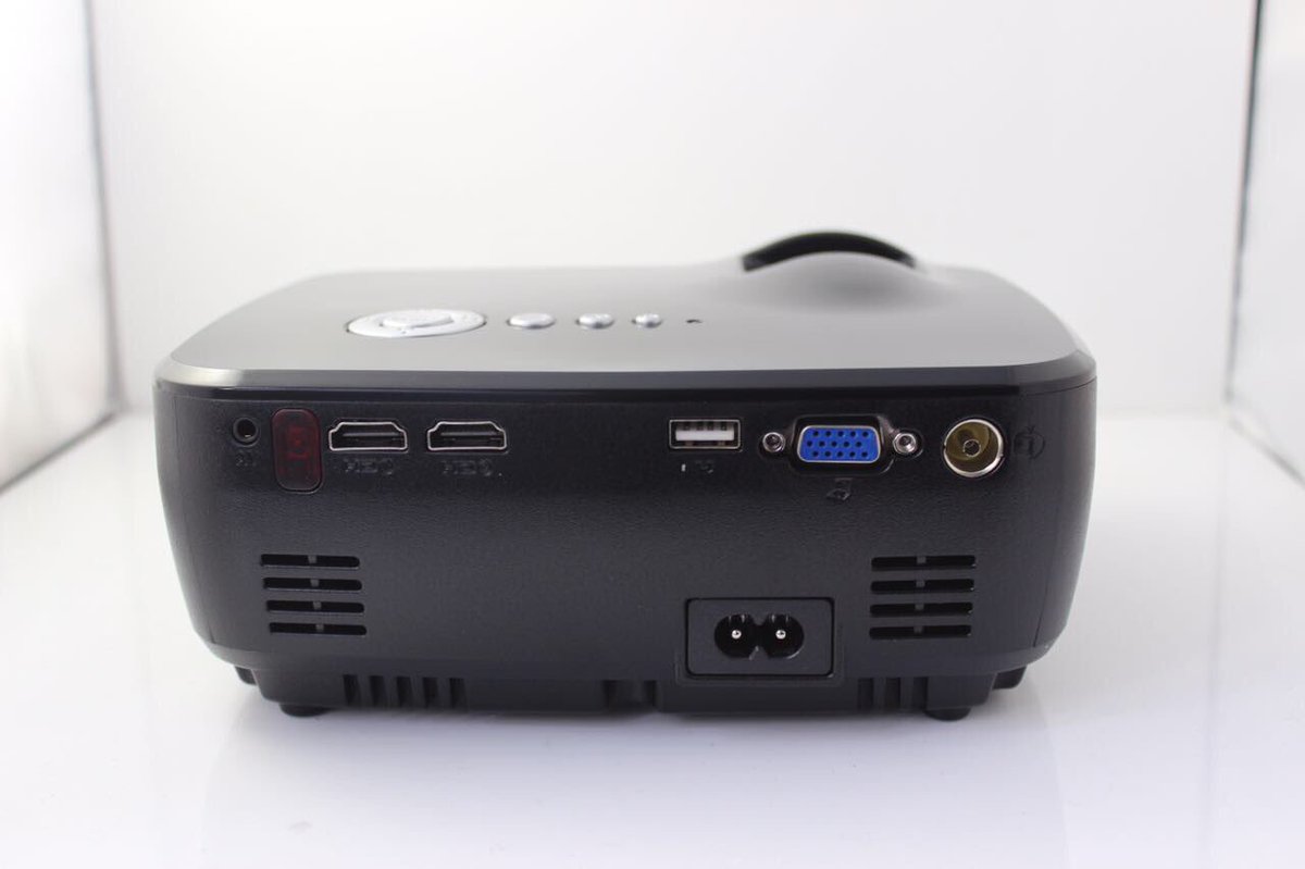 techviewstore's tweet image. #صداقه_التويتر
بروجكتر سينما صغير HD
بسعر مخفض لفترة محدودة 600 ريال 

للتواصل: 0565305366