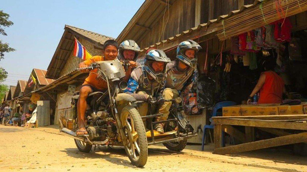 GS Trophy tweet media