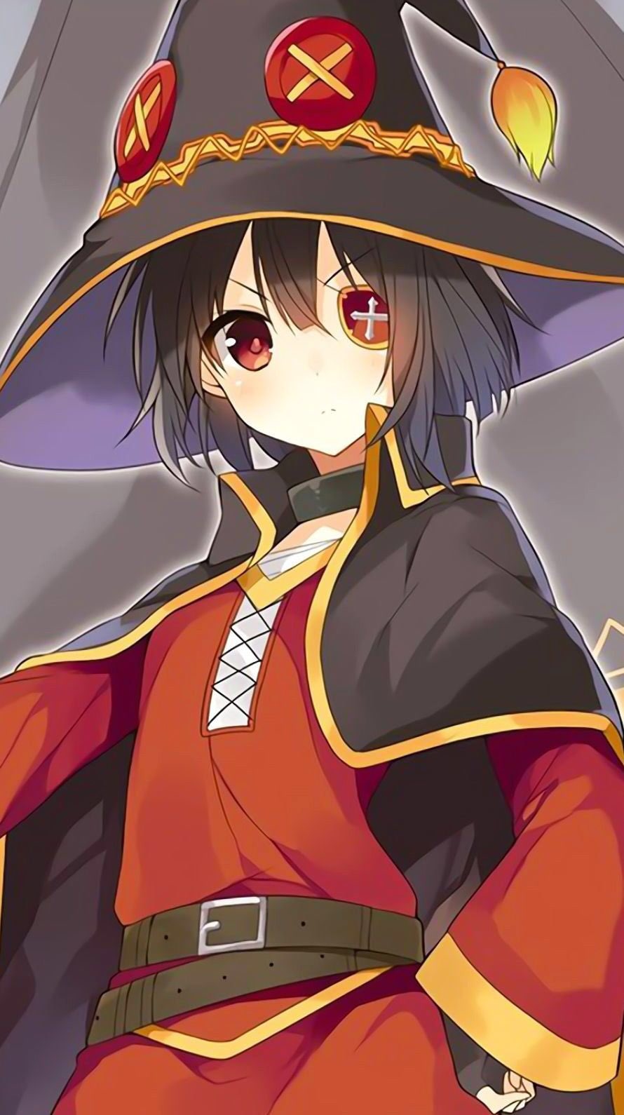 リンド Na Twitteru めぐみんの Iphone用壁紙です Rtといいねした人全員フォローする アニメ好き アニメ好き相互フォロー 壁紙 このすば めぐみん T Co Aet3lzqd Twitter