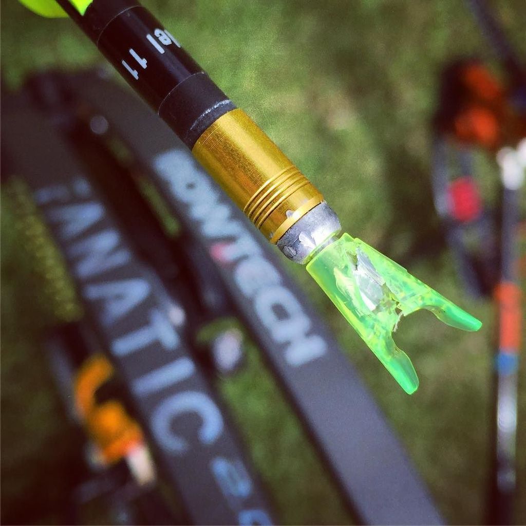 forgiss's tweet photo. Thankyou GoldTip Pin Nocks!! #archersedge #bowtechfanatic #goldtippierce #goldtip #bowtech https://t.co/pi3Jn6ne9X