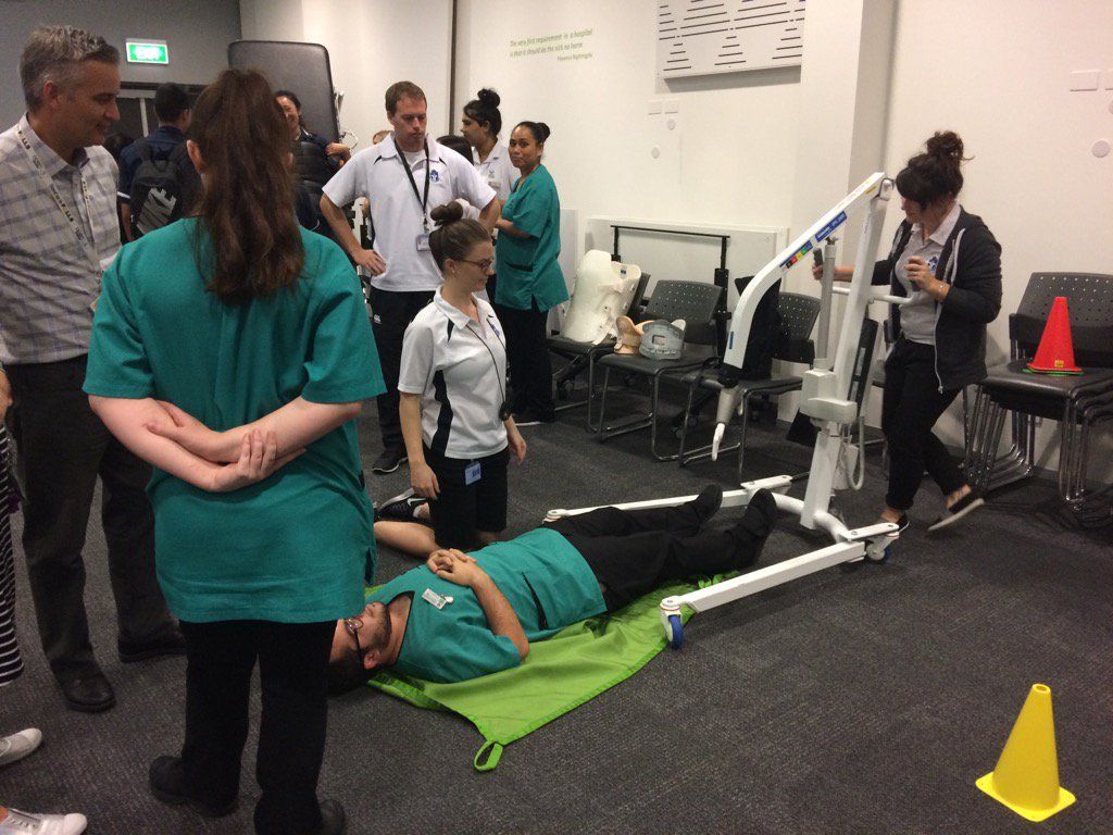 Ko Awatea @ CMDHB tweet media