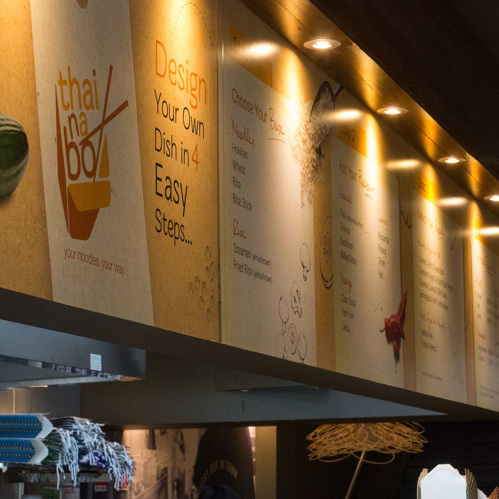thainabox's tweet photo. Design your own dish in 4 easy steps! #SydneyEats #Parramatta #Thainabox https://t.co/iCMVliyDrq