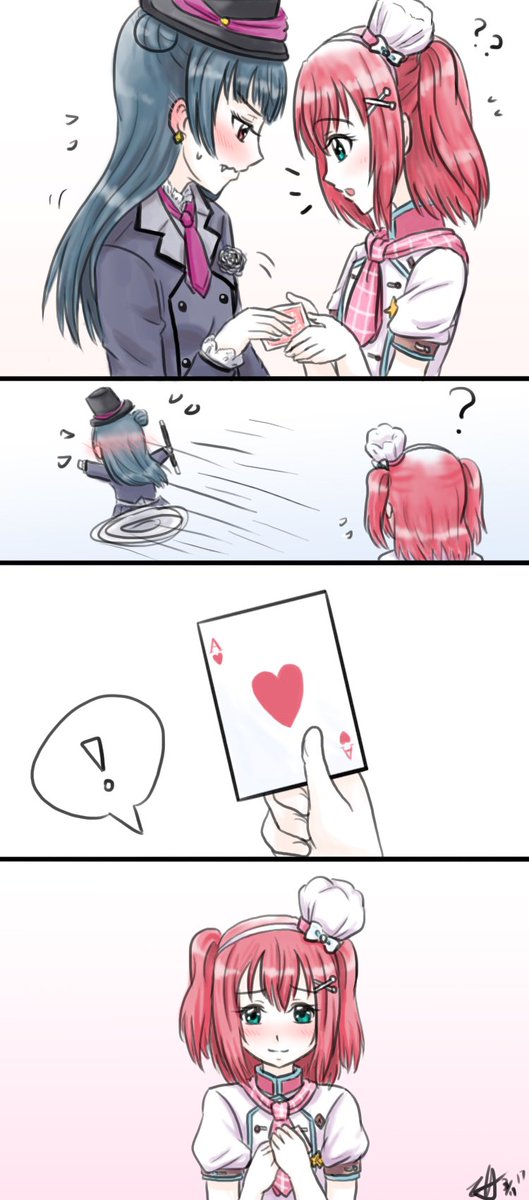 athyrabunlord's tweet photo. ヘタレの告白（？）ｗｗｗ #よしルビ促進委員会　＃よしルビ #yoshiruby https://t.co/dmvJBHEe3h