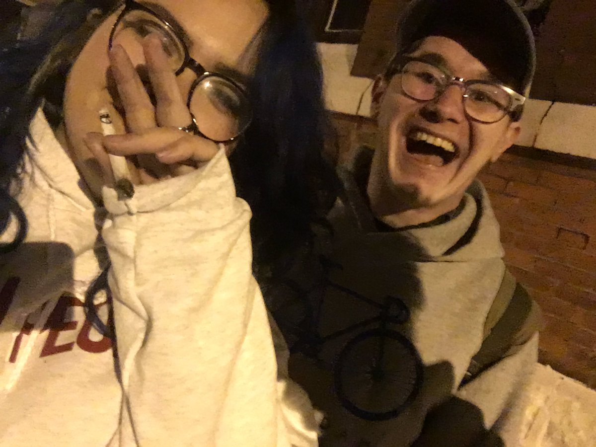 theplantmouth's tweet photo. TONIGHT WAS COOL I LOVE GIFT SHOP I LOVE MY FRIENDS HAPPY 2 YEARS OF EXISTENCE @witbookingPHL https://t.co/n2gm4EQpBu