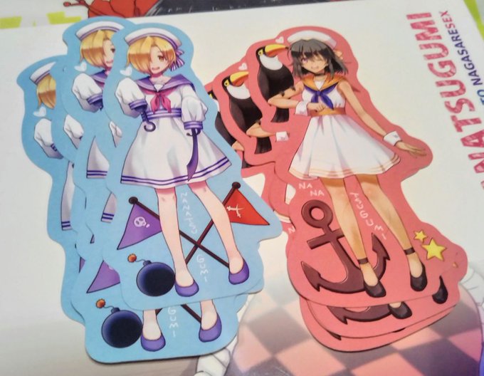 カットライン作って頂いたので、きれいに出来てるなぁとしみじみ。 