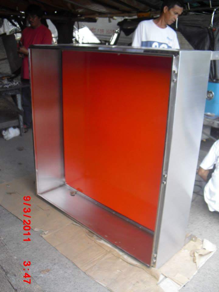 AplacadorJen's tweet image. #PanelEnclosure
#Stainless
for more details pls dial 373-5634/546-3984 
email-Mazdo_trading@yahoo.com