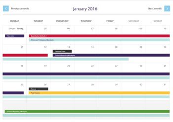 FitchLearning's tweet photo. #CFAstudy tip: Review your study to ensure you are on track. Our interactive study planner helps you do this. https://t.co/oW1SlM0OiH