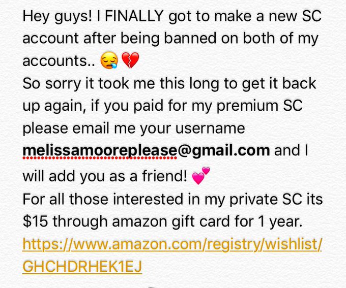 SC update!!! 🙏🏼 https://t.co/JJp5V0WNdu<a href="/tag/latenightbubblebaths"class="tags"><span>#latenightbubblebaths</span></a>