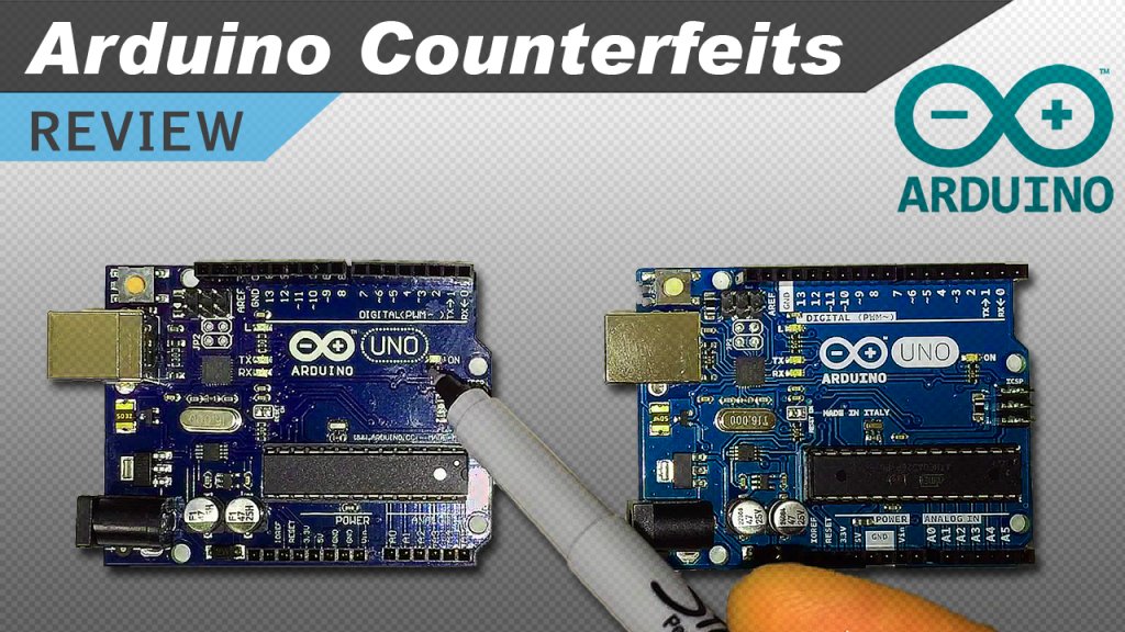 circuitbasics's tweet image. How to tell if your Arduino board is genuine [VIDEO] youtu.be/yBxGzeJzjkk #arduino #counterfeit