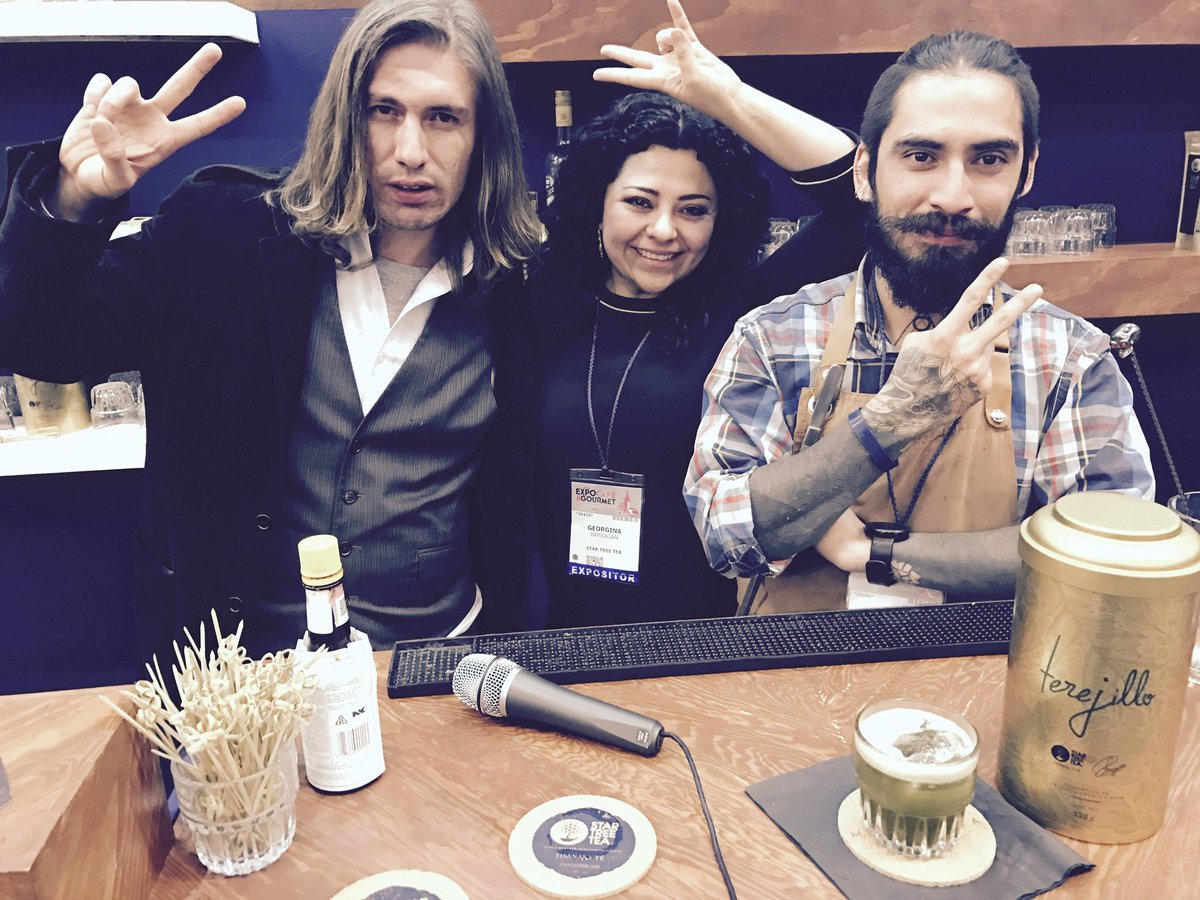 #YaNoEsLoMismo la mixologia cambió a #mixolotea