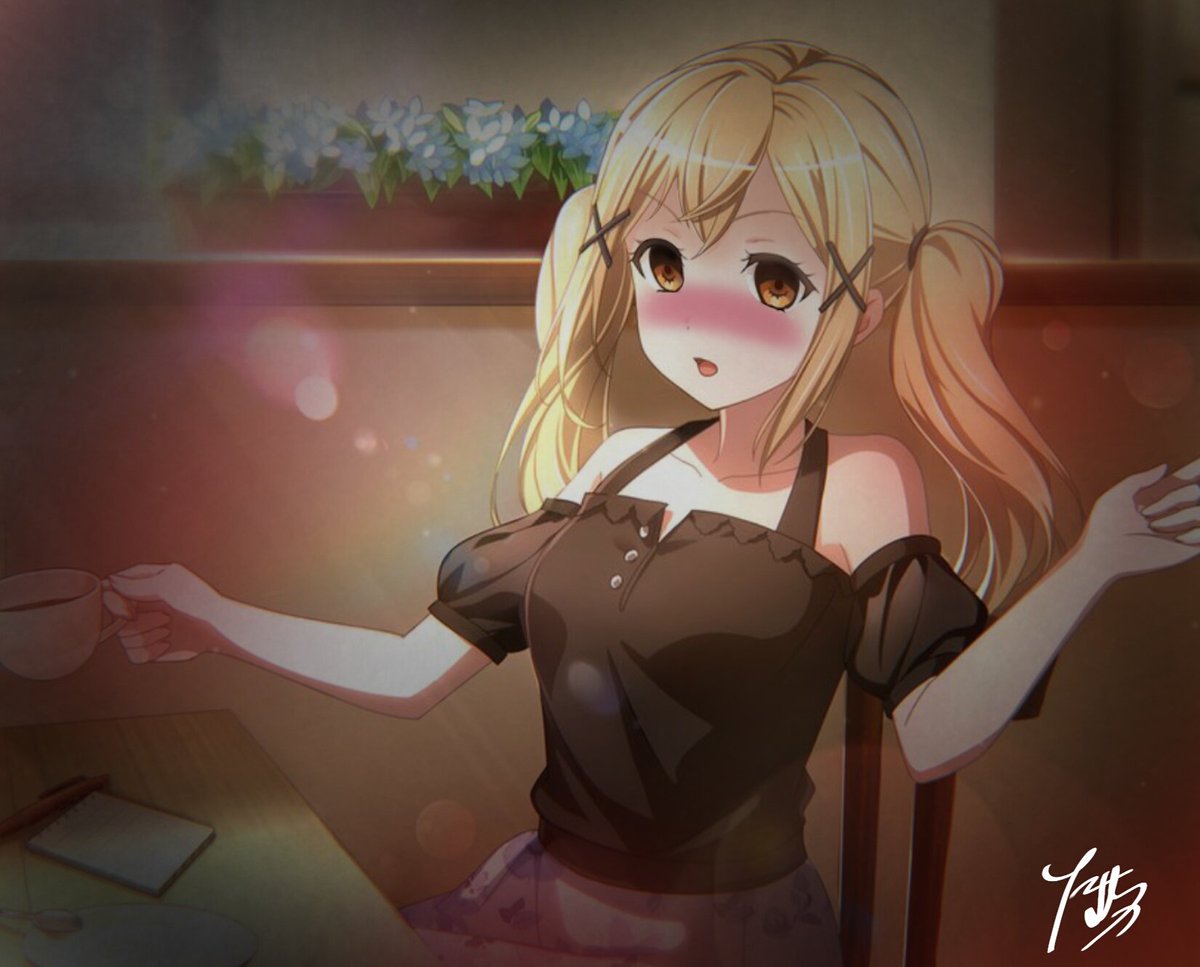 たむっち バンドリの市ヶ谷有咲ちゃんです 推しメンは君で決まりだ ドmasterの展覧会 今日のヤンデレ加工 たむっち バンドリの市ヶ谷有咲ちゃんです 推しメンは君で決まりだ ドmasterの展覧会 今日のヤンデレ加工