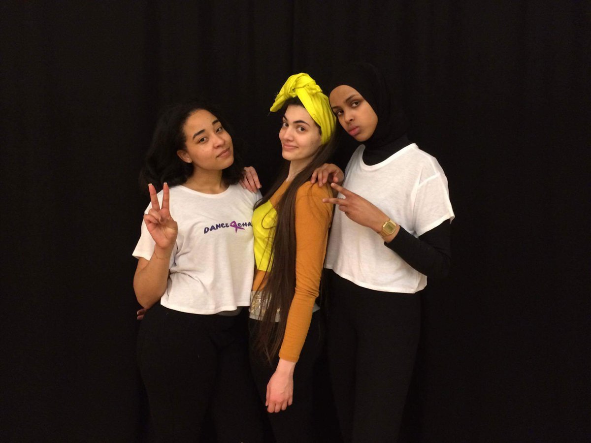 YoungWomenRock's tweet photo. Was it #GIRLPOWER or did the light simply get switched on
#ItsAllInside #LoveDance #LetTheBodyMove @IAFholloway @KesMark1 @ChangeFdn @EHWLC https://t.co/kT4sZaW6qk