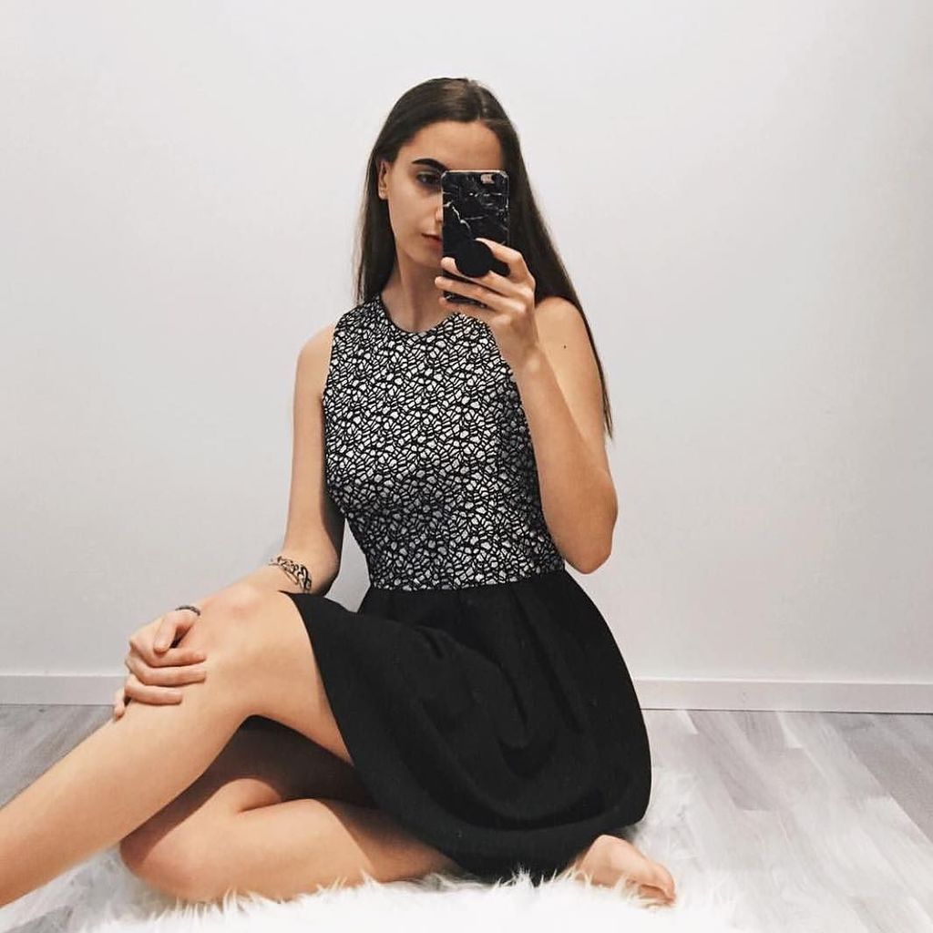 LoveHedonia's tweet photo. S P A R K L E ✨ We love @nadjaevensen in our Lottie mini! 
Shop now for £25:
… https://t.co/dzjIpKkLbG https://t.co/77OIZiy9v5