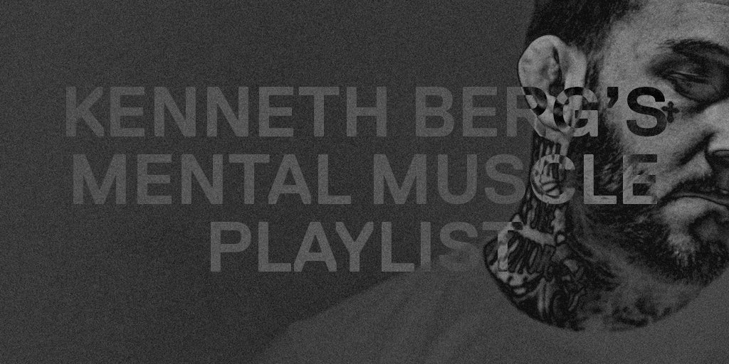 Check out the tunes that keep MMA star Kenneth Bergh focussed: a-z.com/mental-muscle-…