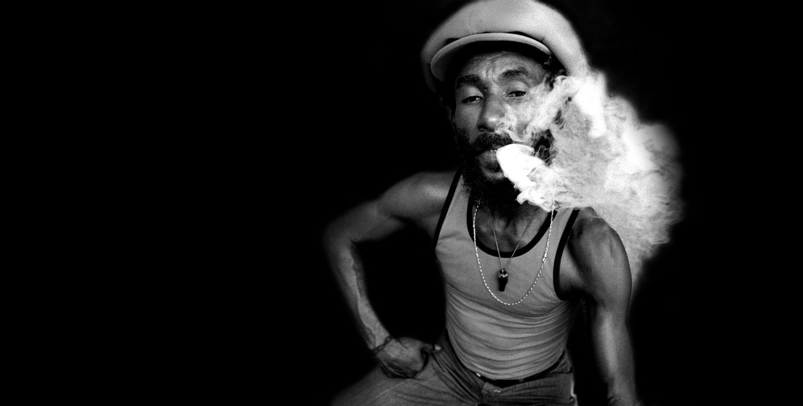 Happy birthday to the magnificent Lee \Scratch\ Perry -  