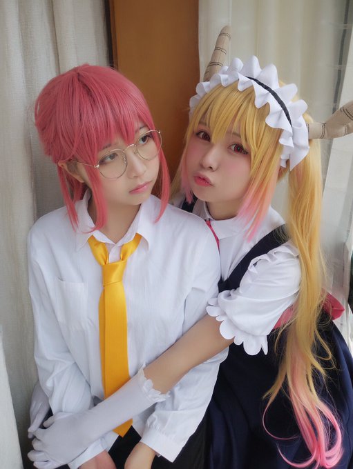 Twitterのコスプレ画像34