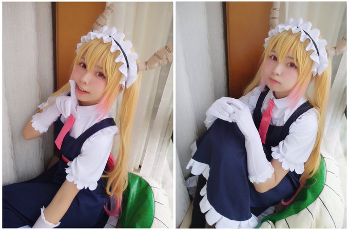 Twitterのコスプレ画像36