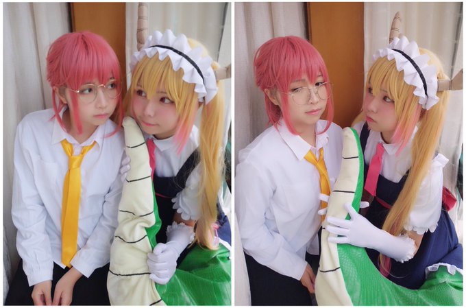 Twitterのコスプレ画像37