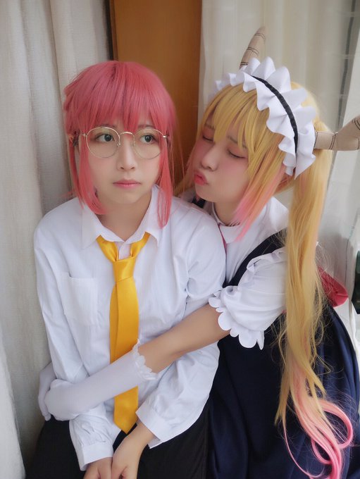 Twitterのコスプレ画像35