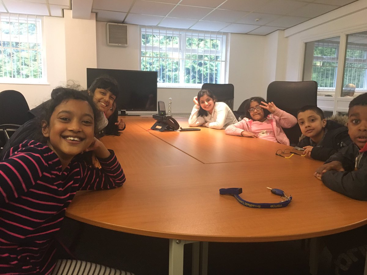 ElmWoodHead's tweet photo. We are here at @Rev962 radio!! @BCPSHead #goingtobefamous https://t.co/dXmfuUvNsn