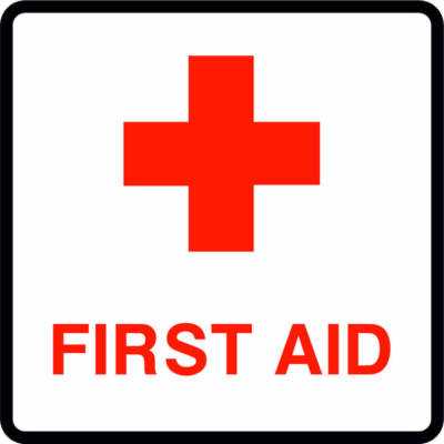 RedStrFirstAid tweet picture