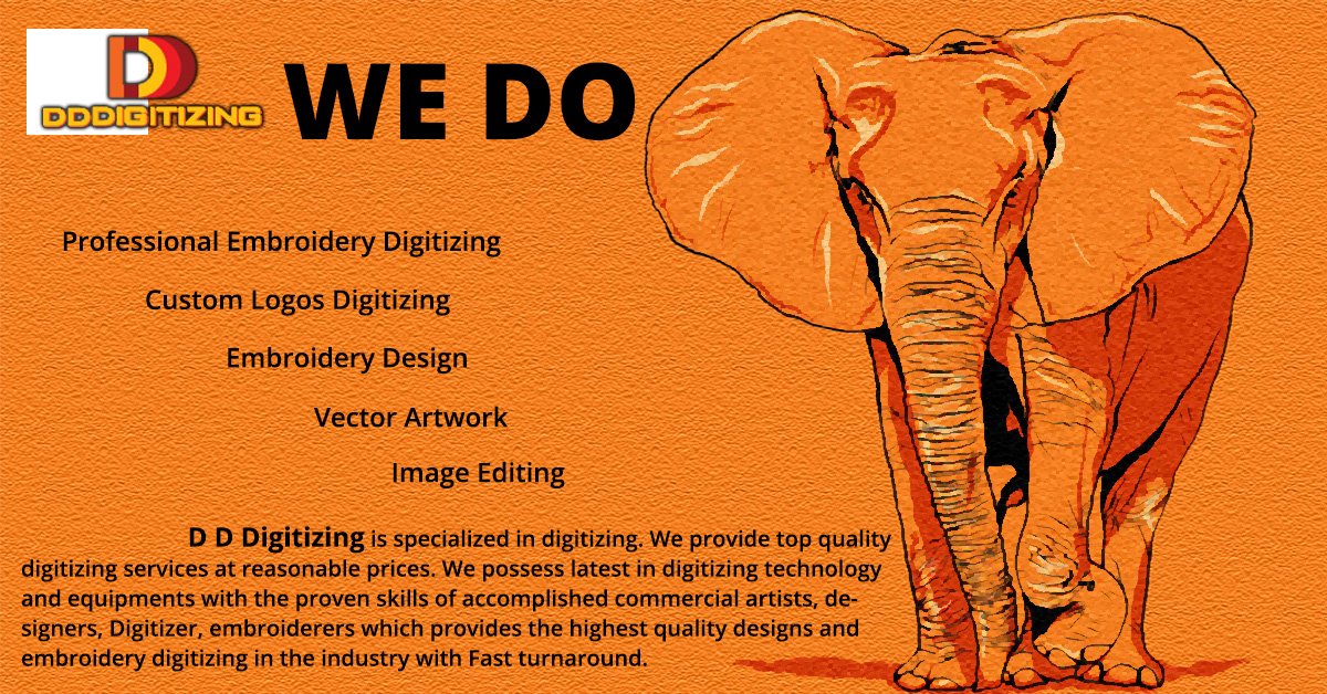 dddigitizing5's tweet image. We Bring Your Creativity Beyond The Expectation!! We deliver the results across the globe. @graphicsdigitizingandartwork.com/