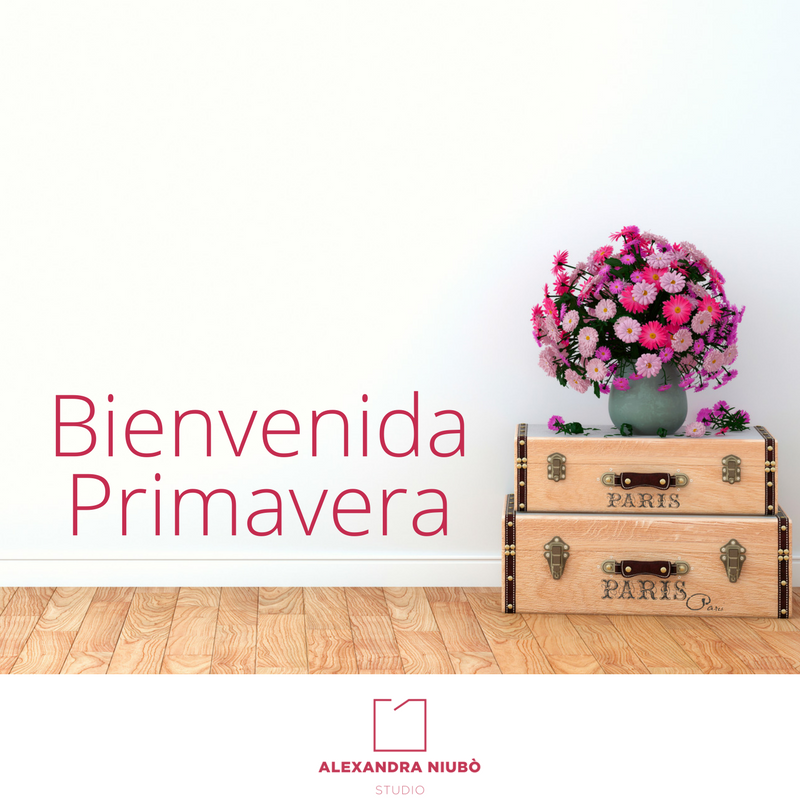 AlexandraNiuboS's tweet photo. 🌸 P R I M A V E R A 🌸

#Primavera #DíaInternacionalDeLaFelicidad #Interiorismo #Barcelona https://t.co/gKKcevFP9O