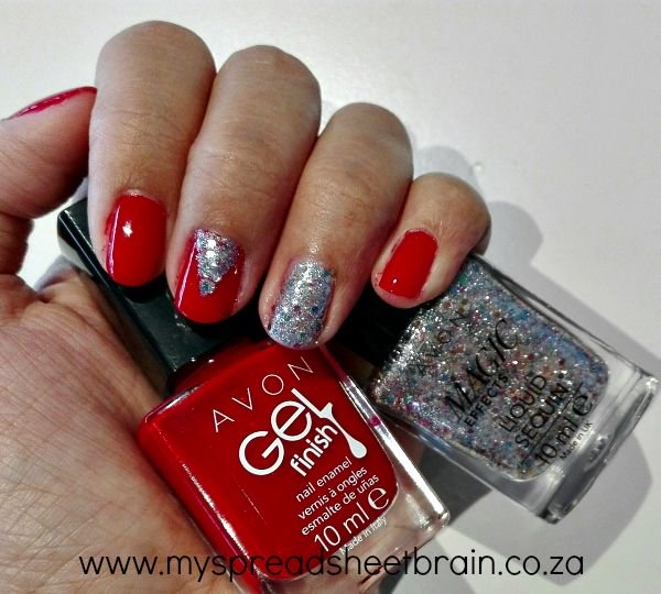 luchaewilliams's tweet photo. #manimonday #nailart inspiration with @AvonSouthAfrica - What do you think about this #gellook polish? #blogreview https://t.co/Kze3MOpkG6 https://t.co/CoxO2K5JCg