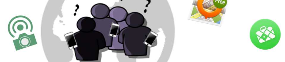 assocCartONG's tweet photo. New #CartoBlog post: benchmark of simple tools to collect geographic data using smartphones https://t.co/sZKehhMZ1p #M4D https://t.co/HdAVbw18kA