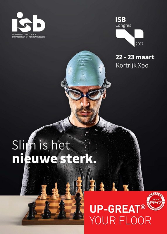 #Gerflor is 22 en 23 maart aanwezig op de bedrijvenbeurs op het jaarlijkse ISB-congres. Bezoek onze stand nr. 29 in de Kortrijk Xpo. #ISB