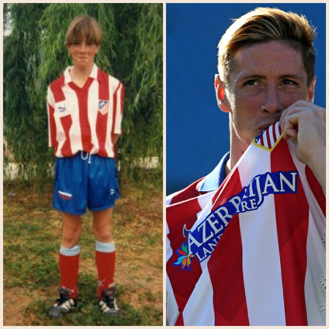 Happy 33rd Birthday Fernando Torres 