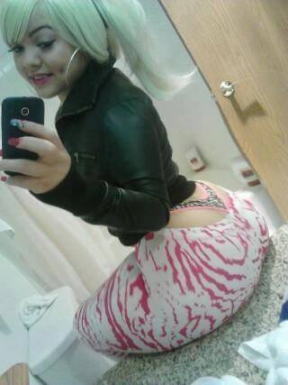 So damn thick