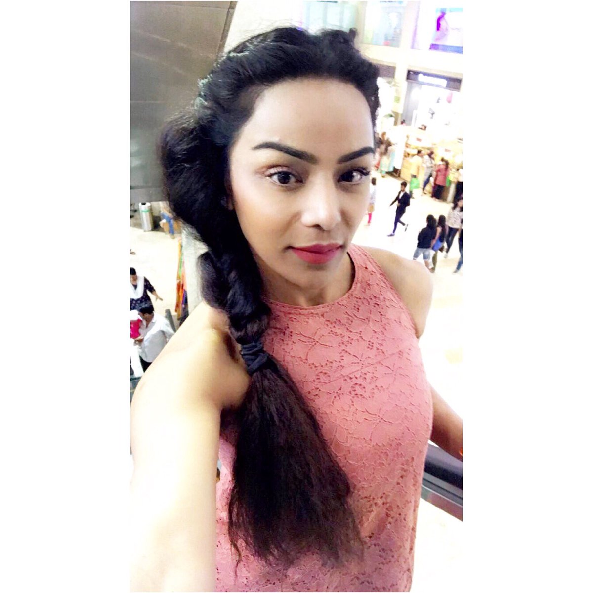 ishwetarathore's tweet photo. In character, in manner, in style, in all things, the supreme excellence is simplicity❤. #MissIndia #shwetarathore https://t.co/UOqpCEDuwW