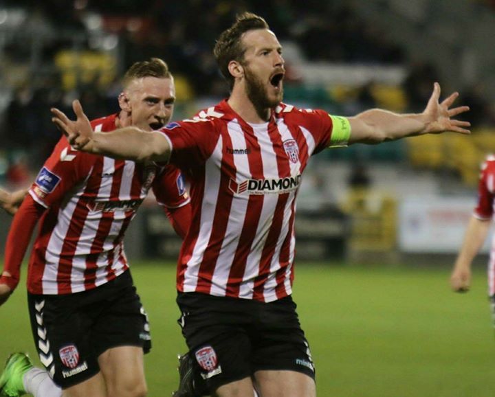 derrycityfc's tweet image. FB: ift.tt/2nJCet6 Derry City Football Club is deeply saddened by the untimely death of our captain, Ryan…