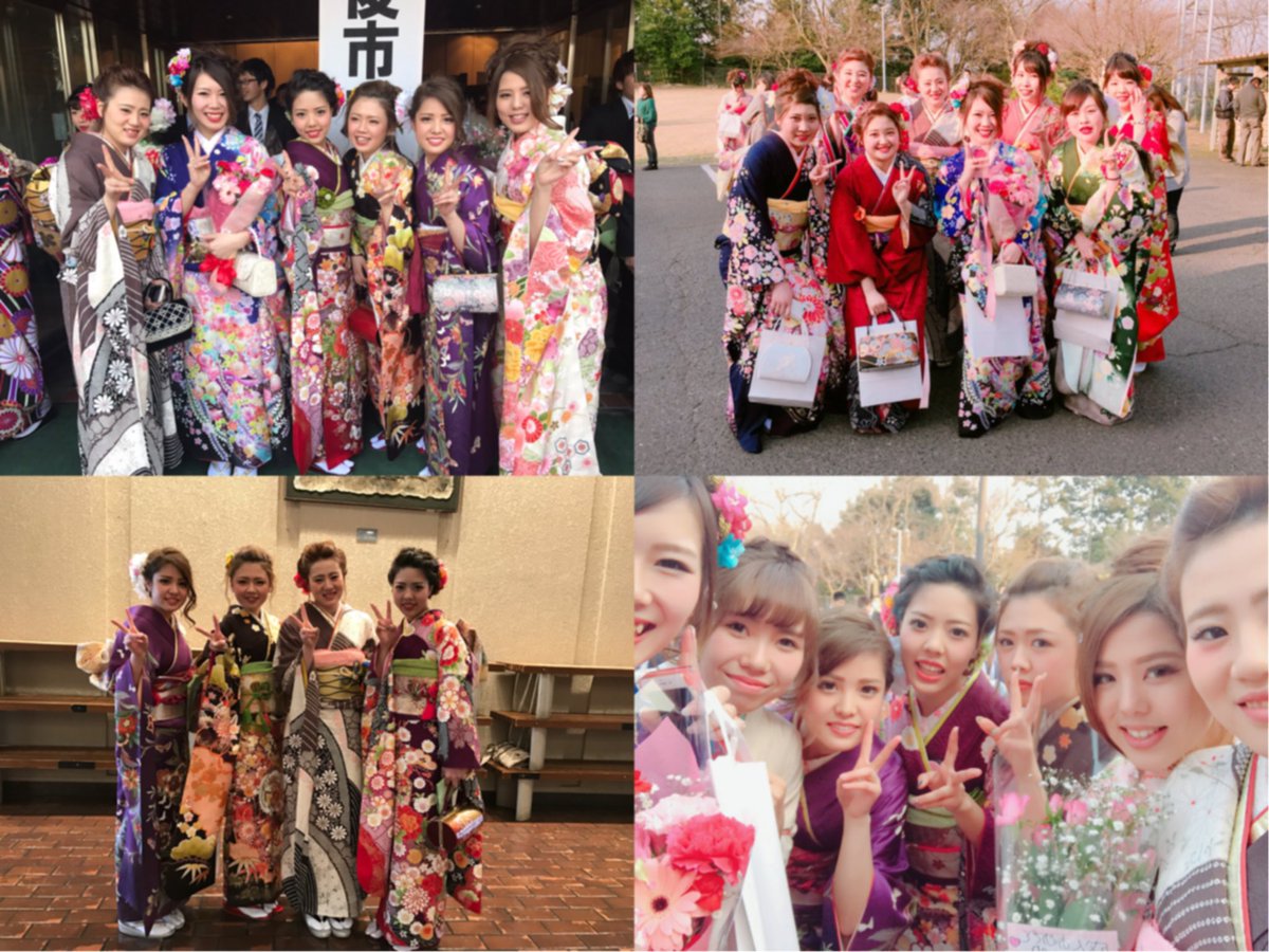 arrxxxx's tweet photo. 成人式 🌸🌸
何年ぶりに会う人もおって
同窓会も全部楽しすぎた💕
昨日に戻りたすぎむり😐 https://t.co/wuQwA3cZfd