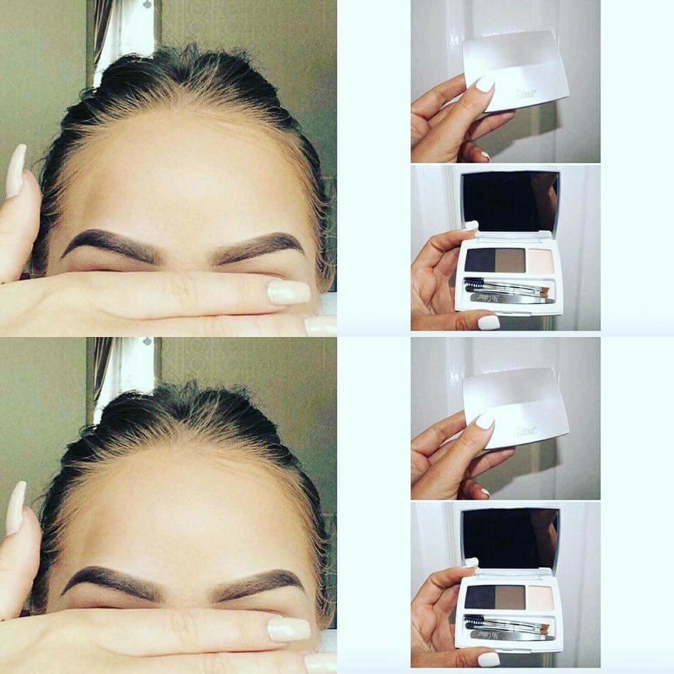 shellsecretsVIP's tweet image. How's your #browgame ?