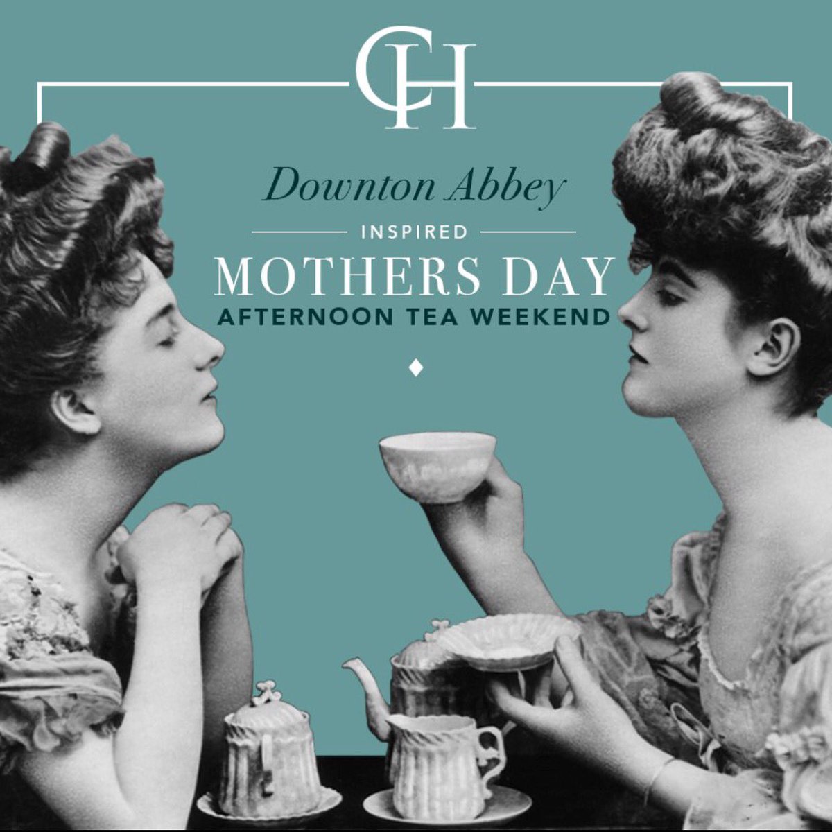 countyhotelnewc's tweet photo. **RT foryour chance to Win**Mothers Day Afternoon Tea Saturday 25th March! Winner picked tomorrow! #MothersDay #afternoontea  #Newcastle https://t.co/3tBn18MG8w