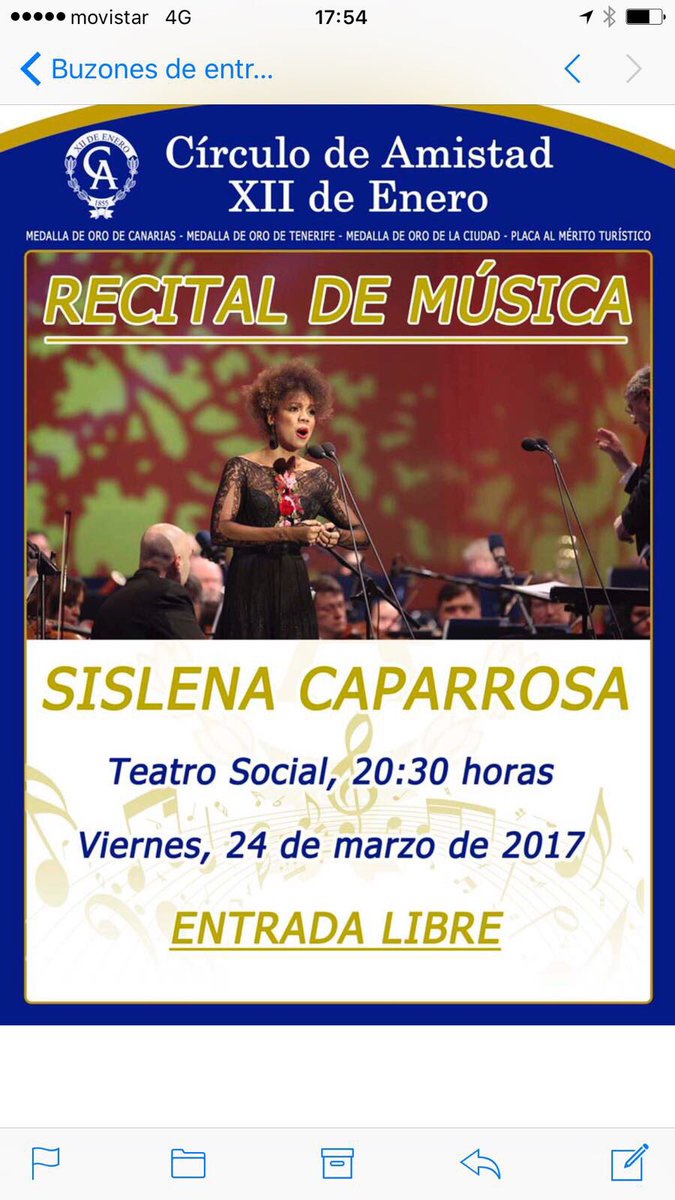 SislenaC's tweet photo. No falten, como artistas invitadas el Grupo de Guimnasia Rítmica de la Villa de Arafo, la entrada es gratuita, están todos invitados! 👏🎤❤ https://t.co/Gzf6RL7I8E