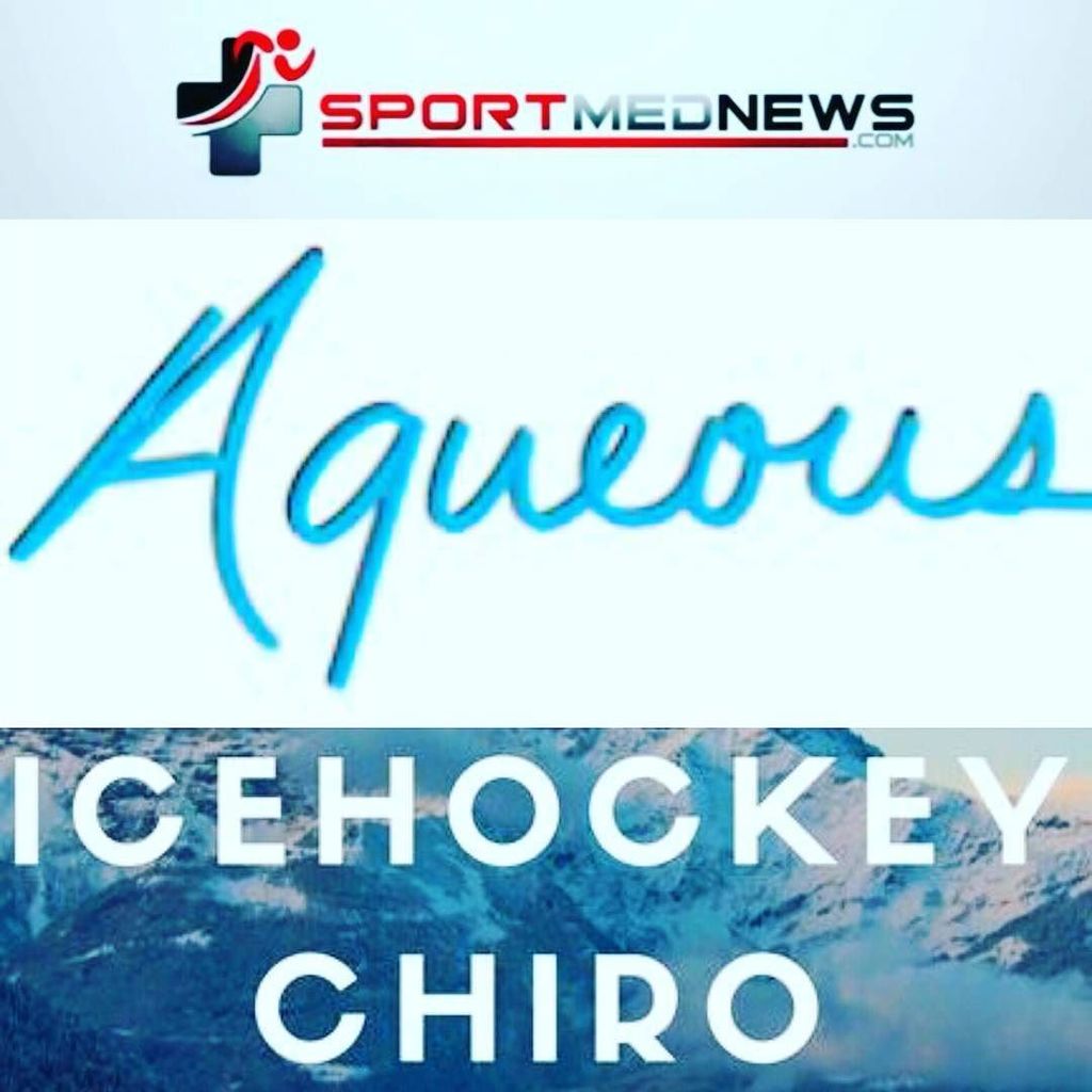 Good things come in threes! <a href="/aqueousco/">Aqueous</a> <a href="/icehockeychiro/">saara</a> <a href="/sportmednews/">Dr. Nash Anderson</a>. Watch this space! #s… bit.ly/2ndz42U