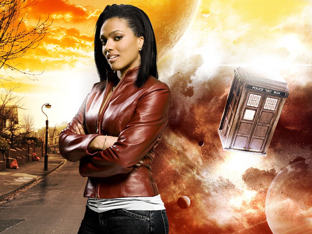 A happy 38th birthday to Doctor Who\s Freema Agyeman. 