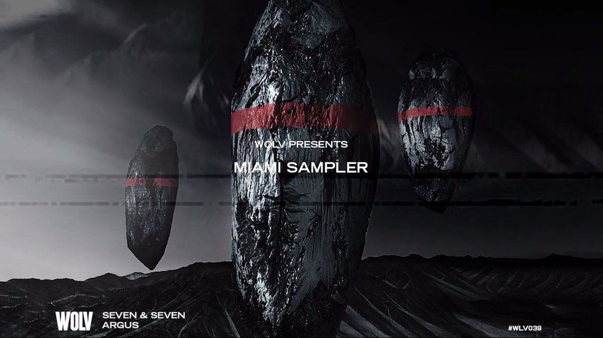 My first label release ARGUS out now on <a href="/Dyro/">Dyro</a> imprint <a href="/WOLVRecords/">WOLV</a> w/ <a href="/JaycenAmour/">𝙅𝙖𝙮𝙘𝙚𝙣 𝘼'𝙢𝙤𝙪𝙧 🔥</a> <a href="/Stereoliez/">Stereoliez</a> <a href="/XKore/">xkore</a> + more - WLV038.lnk.to/WMS