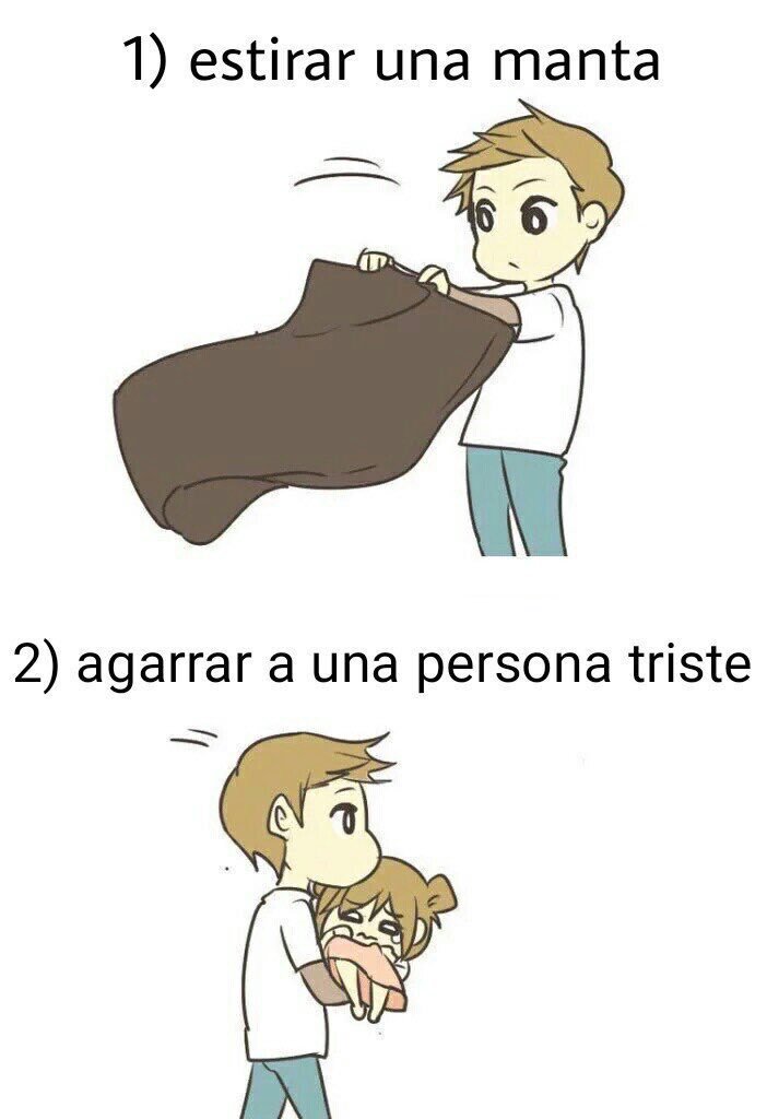 Angelfrade's tweet photo. Como animar a alquien https://t.co/2bBxHXIkI2